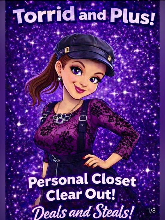 torrid Dresses & Skirts - Sandra Is Live! 🔥 Deals On All Remaining Torrid & Plus Personal Closet Items!